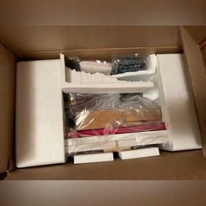 American girl doll tenney’s stage & dressing room